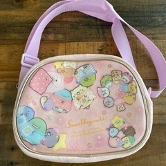 すみっこぐらし　ショルダーバッグの画像