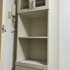 ニトリ 食器棚（2/27まで）