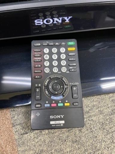 100 ★北41★ SONY KDL-55XR1 55インチ 2008年製 札幌市 東区 リサイクルショップ ホームプラスリサイクル