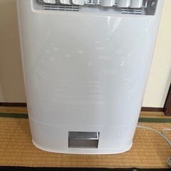 Panasonic 衣類乾燥　除湿機　F-YZTX60 20年製