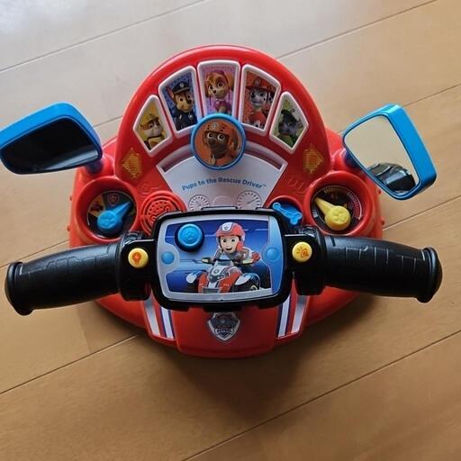 パウパトロール　おもちゃ