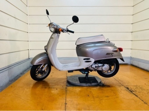 6212km ジョルノ AF24 ホンダ　原付★ 始動動画あり