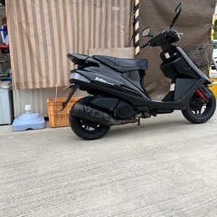 アドレスV100タイプS