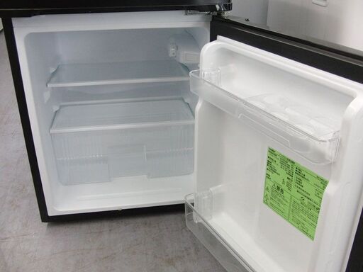 2ドア 90L 2023年製 コンパクト 冷蔵庫 RCT90BL 百Lクラス以下 ブラック系 90Lクラス comfee 札幌 手稲