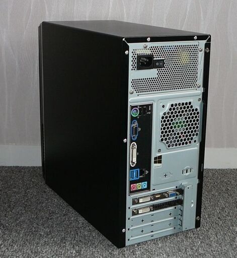 グラボ付き格安PC GTX750 起動確認済 初期設定済 現状渡し グラボ付き格安PC GTX750 起動確認済 初期設定済 現状渡し