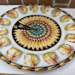 【愛品館 江戸川店】エルメス パッチワーク ブラジルプレート ID:102-027072-007の画像