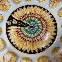 【愛品館 江戸川店】エルメス パッチワーク ブラジルプレート ID:102-027072-007の画像