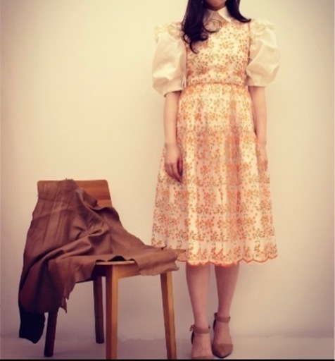 服/ファッション スカート