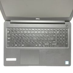 【訳あり赤字価格】Latitude 3500 高性能 Corei5-8265U NVMeSSD256GB メモリ8GB  Windows11 15.6インチ テンキー カメラ SD 無線LAN 有線LAN USB3.0