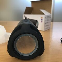 【決まりました】☆LFS ワイヤレス Bluetoothスピーカーの画像