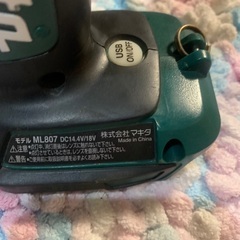 マキタ　ML807の画像