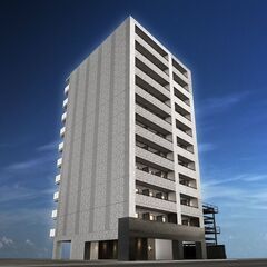 ro新築分譲マンション✨敷金＆礼金＆仲介手数料0＆フリーレント1...