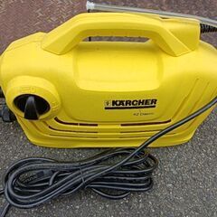 ケルヒャー　高圧洗浄機　K2　Classicの画像