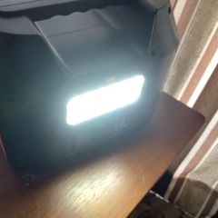 【売約済】㉖ポータブル電源中古修理品【ジャンク扱い】110000mAh FACE8の画像