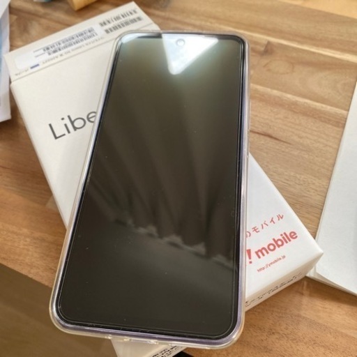 ほぼ未使用　liebro5G Ⅲ  64GB