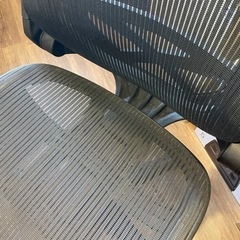 Whalen IV MESH 椅子 コストコ ビジネスチェアの画像