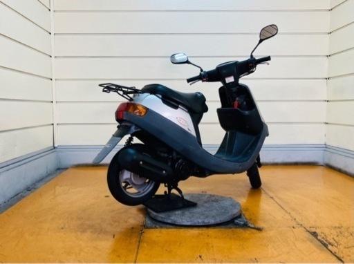 9200km ジョグアプリオ　SA11J ヤマハ　原付★ 始動動画あり