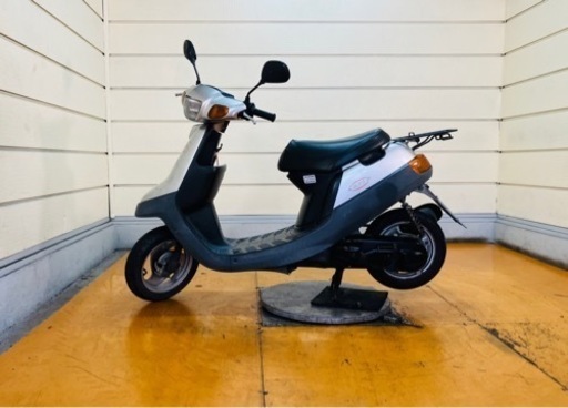 9200km ジョグアプリオ　SA11J ヤマハ　原付★ 始動動画あり