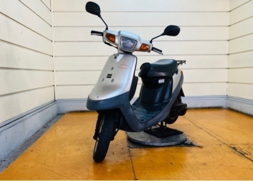9200km ジョグアプリオ　SA11J ヤマハ　原付★ 始動動画あり