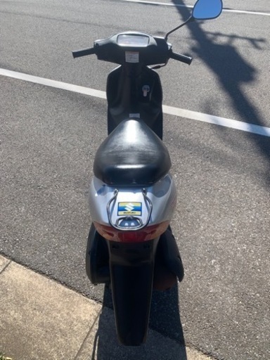 売約済み31⭐️レッツ2⭐️エアフィルター新品、バッテリー充電済み、 SUZUKI、スズキ、バイク、原付