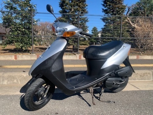 売約済み31⭐️レッツ2⭐️エアフィルター新品、バッテリー充電済み、 SUZUKI、スズキ、バイク、原付