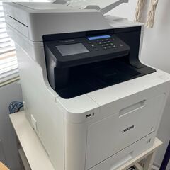 brother　レーザープリンター　複合機の画像
