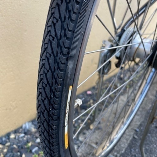 【ついに入荷‼️ 超希少な26インチ】  ブリヂストン アルベルト 内装3段変速 タイヤ新品 点検•洗車済み