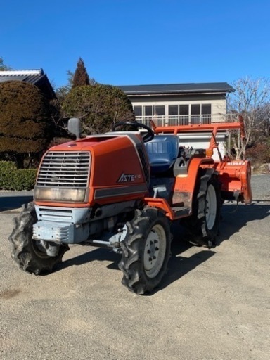 長野県★Kubota クボタ ★ASTE A-15 ★トラクター ★管理機 /耕運機 ★15馬力 ★ 中古品★動作確認済み