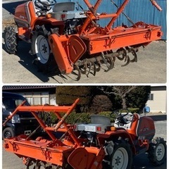 クボタ ASTE A-15 トラクター 現状 管理機 耕運機 15馬力 クボタ ASTE A-15 トラクター 現状 管理機 耕運機 15馬力
