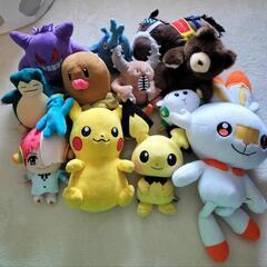 ぬいぐるみセット