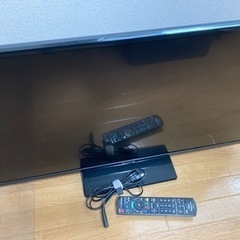 パナソニック製液晶テレビ　32型　2016年製