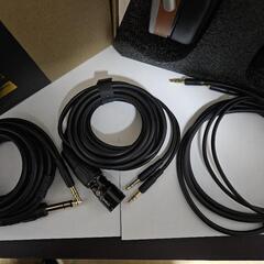 HIFIMAN 平面磁気駆動型ヘッドフォン HE1000 V2 シルバー　ハイファイマンの画像