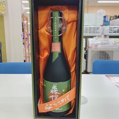 焼酎　森伊蔵 極上の一滴　720ml　25度