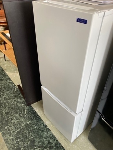 【新生活SALE】YAMADA ヤマダ　2ドア冷蔵庫　YRZ-F15G1 中古　リサイクルショップ宮崎屋　住吉店24.4.16 A