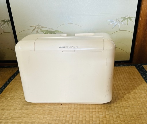 家庭用コンピューターミシン　JUKI　HZL-8800　通電確認済
