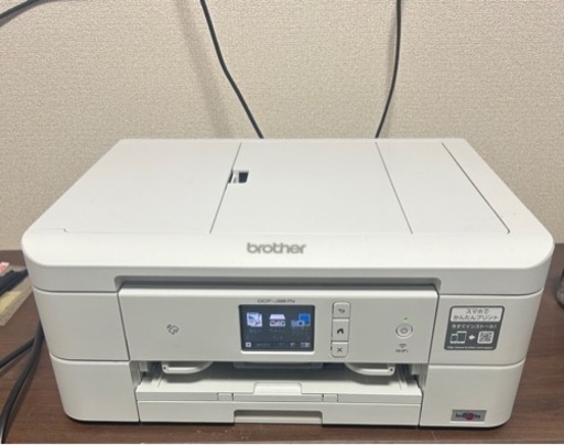 【最終値下げ】brother プリンターPRIVIO DCP-J987N-W おまけ付き