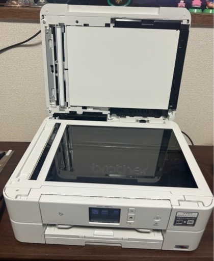 【最終値下げ】brother プリンターPRIVIO DCP-J987N-W おまけ付き