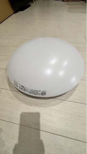 LEDシーリングライト　【値下げ】