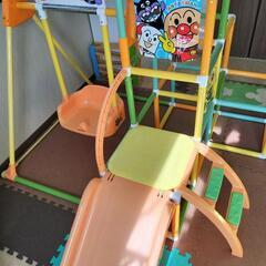 アンパンマン　ジャングルジム