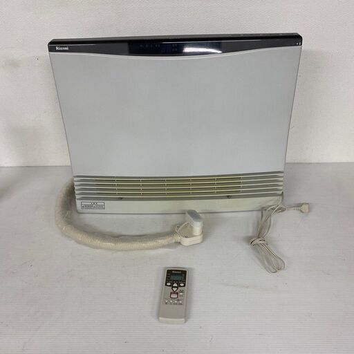 【Rinnai】 リンナイ 温水ルームヒーター 室内機 RFM-Y53EA 2013年製 暖房
