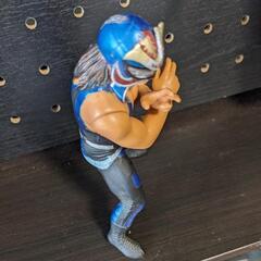 エル・サムライ フィギュア キャラプロの画像