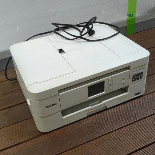 0216-153 brother DCP-J981N プリンター