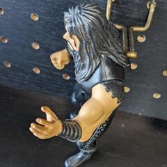 WWE(WWF)ジ・アンダーテイカー フィギュア（The Undertaker）の画像