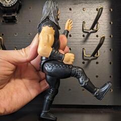 WWE(WWF)ジ・アンダーテイカー フィギュア（The Undertaker）の画像