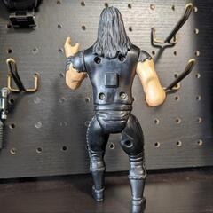 WWE(WWF)ジ・アンダーテイカー フィギュア（The Undertaker）の画像