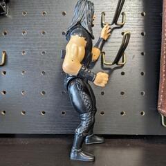 WWE(WWF)ジ・アンダーテイカー フィギュア（The Undertaker）の画像