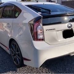 トヨタ　プリウス　車検長いの画像