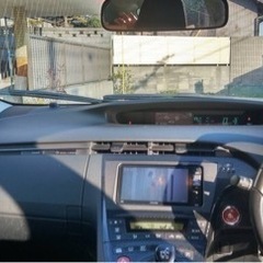 トヨタ　プリウス　車検長いの画像