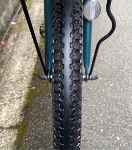 BRIGESTONE ビッケグリ　電動自転車　管060216