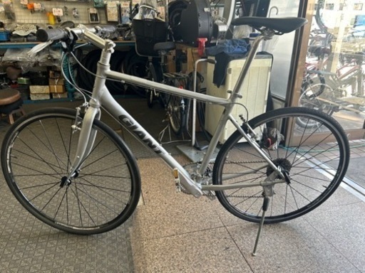 ジャイアント　クロスバイク